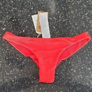 Women's Billabong Tanlines Tanga Bathing Suit Bottom